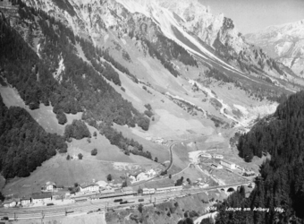 Langen am Arlberg